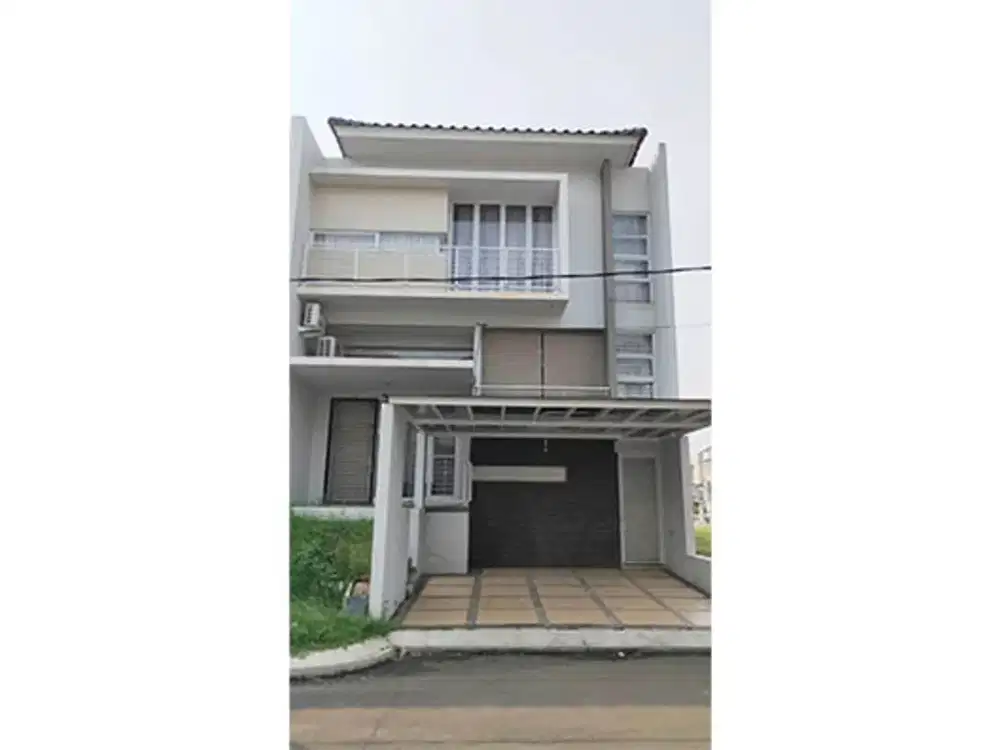 Rumah Dijual Duta Garden Cluster Westwood, Benda, Luas 136m2