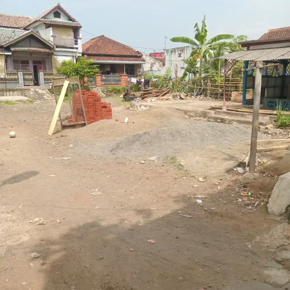 Dijual Tanah Padat di Tengah Kota Tasikamalaya