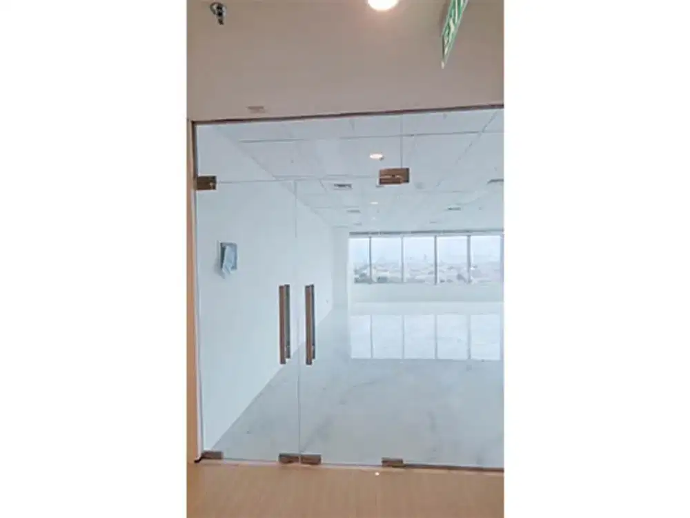 Office Space Dijual Citra Tower Kemayoran Luas 133 Bebas Ganjil Genap