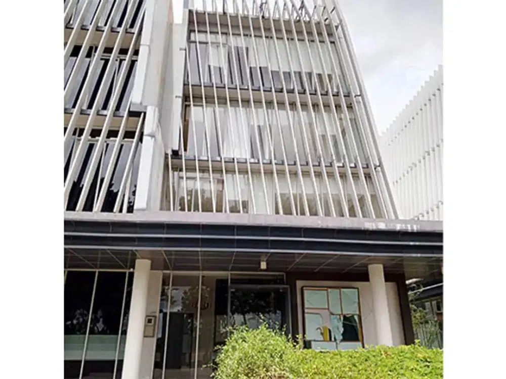 Ruko Dijual BSD Foresta Business, 5 Lantai