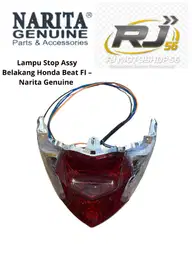 Lampu Stop Assy Belakang Honda Beat FI – Narita Genuine