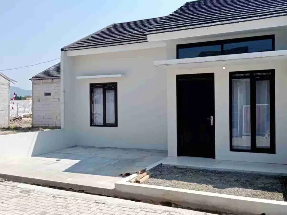 Jual Rumah Kavling Siap Huni dan Custom Design 5