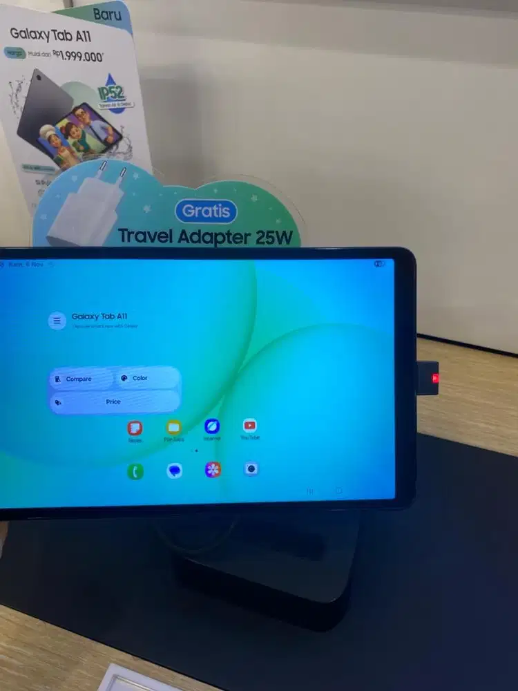 galaxy tab samsung A11 4/64