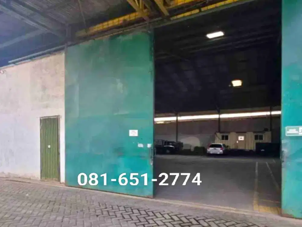 Gudang di Beji Pasuruan