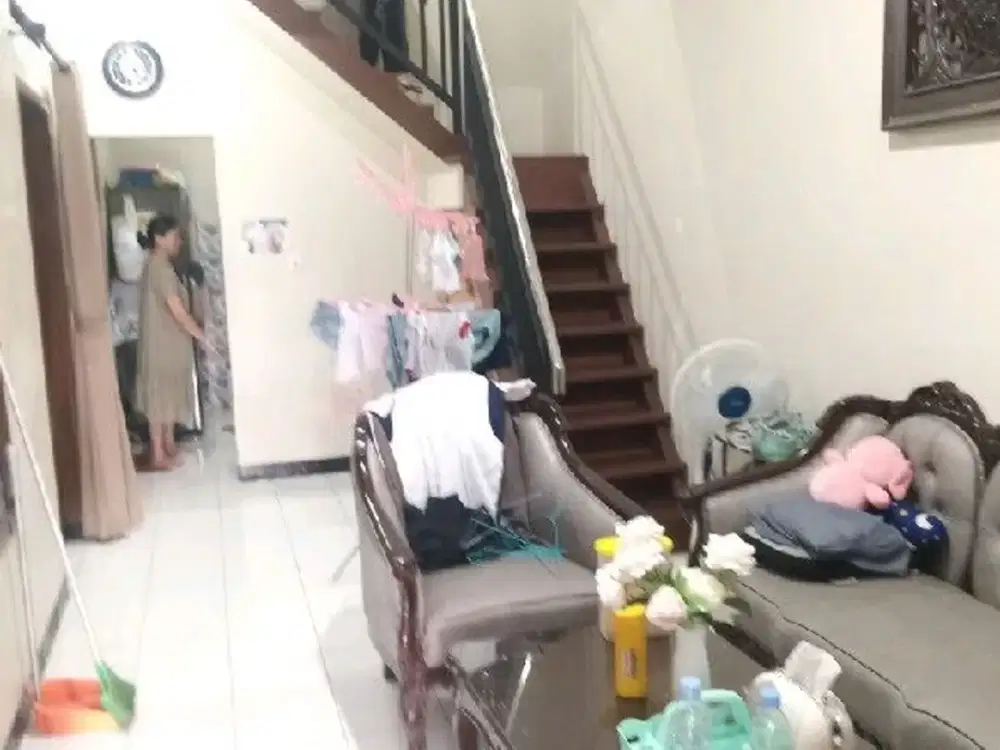 rumah 2 lantai siap huni nyaman dan lokasi strategis , cimahi Ref.05062