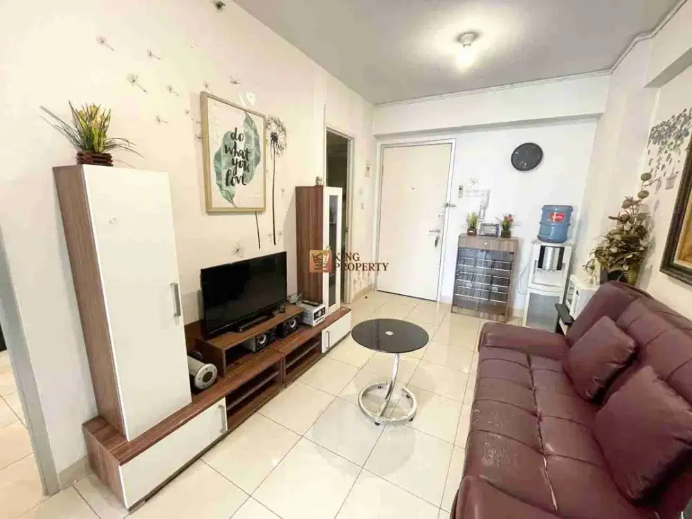 Huni sekarang juga, Murah & Strategis 2BR Full Furnish Green Bay Pluit Greenbay