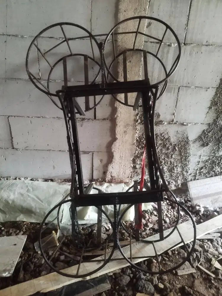 Keranjang GAS GALON MOTOR