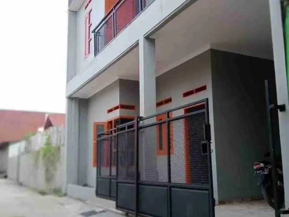 Dijual Rumah 2 Lantai Murah Bojonggede Dekat Pemda Cibinong