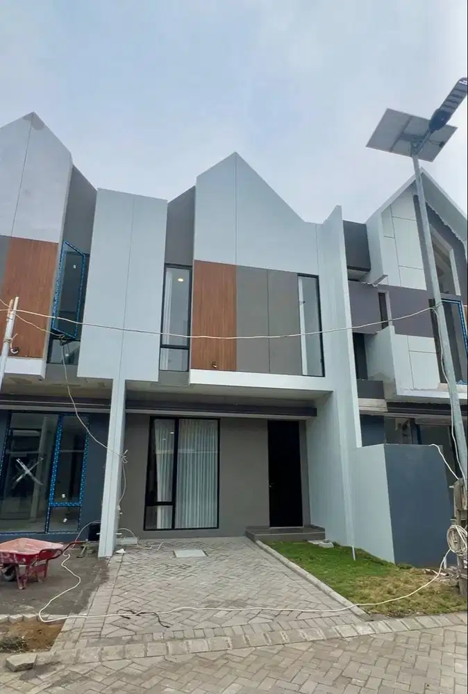 FREE DP FREE BIAYA2 GRAND EASTERN NEW TIPE 5X15 WITH COURTYARD 4KT