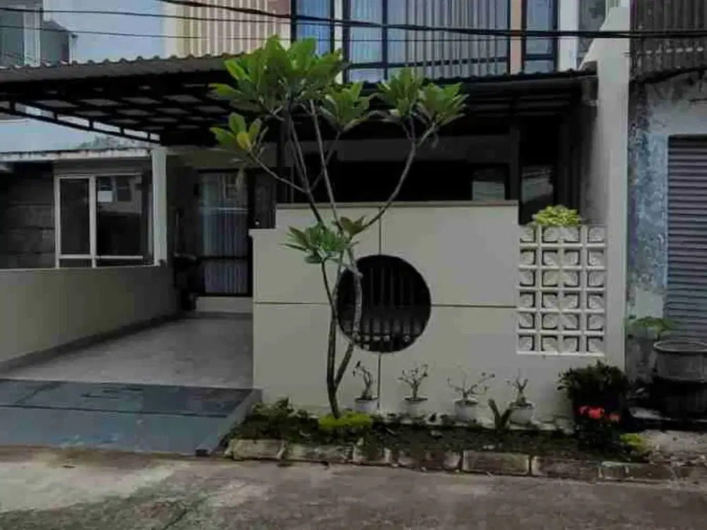 Dijual Rumah Siap Huni di Perumahan Harvest City Cibubur