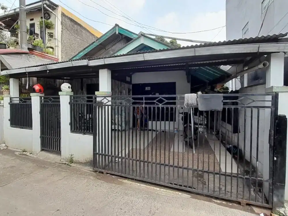 DIJUAL RUMAH PALING MURAH DI JATIMULYA