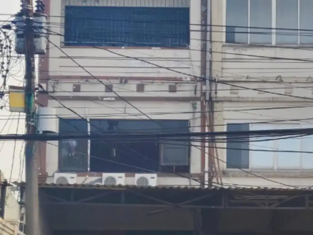 Ruko 3 Lantai Jalan Raya Nginden Cocok Untuk Usaha, Kos Dll