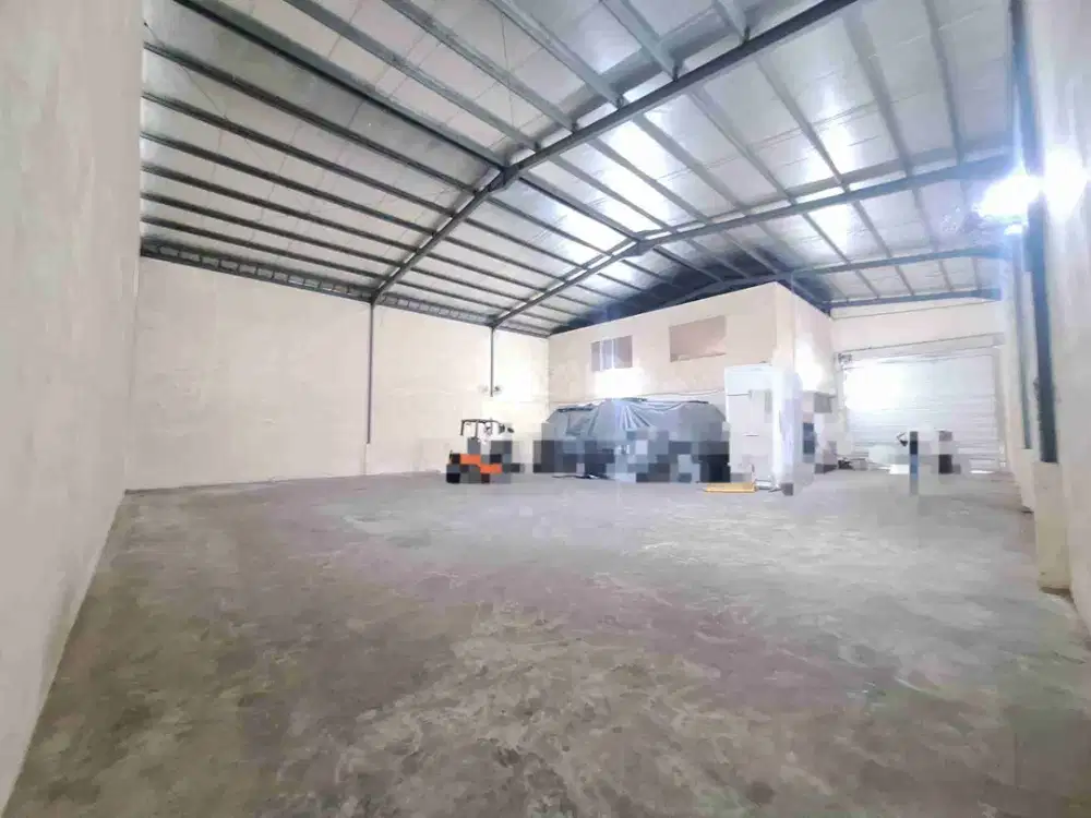 Disewakan Gudang Hook Tunas Batam Center