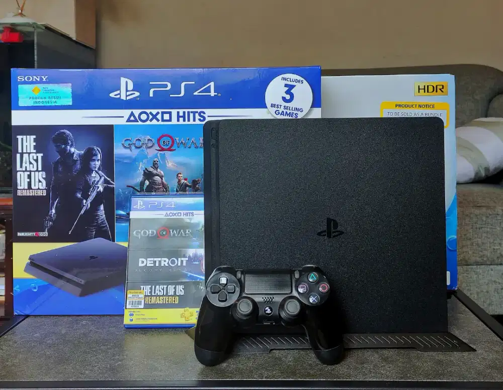 Jual Playstation 4 1 TB