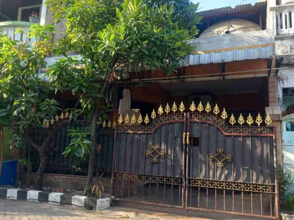 Rumah Murah Lokasi Strategis di Karah, jambangan