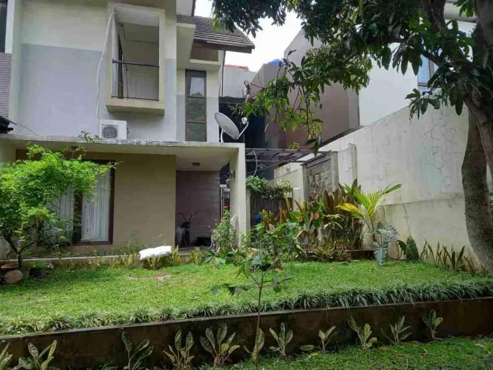 Dijual Rumah 2 lantai siap huni di Bogor Nirwana Residence