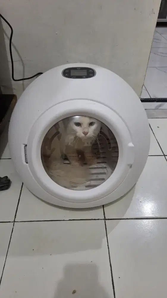 DIJUAL PET DRYER UNTUK KUCING DAN ANJING