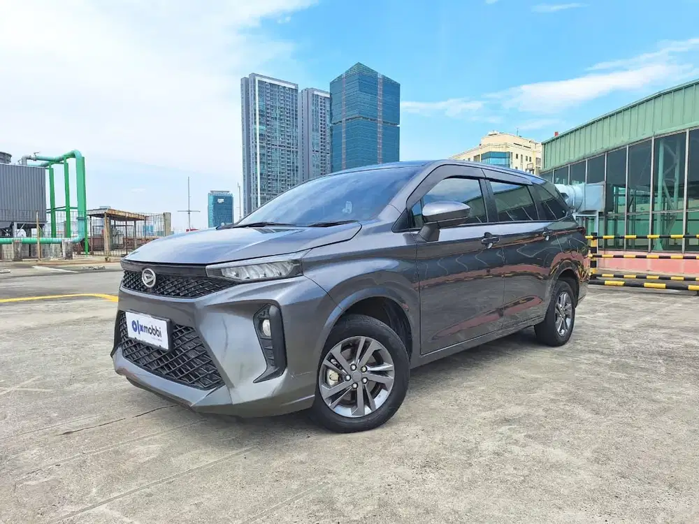 DP MURAH - Daihatsu Xenia 1.3 R STD Bensin-AT 2021