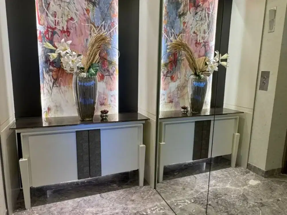 Apartemen La Riz Mansion