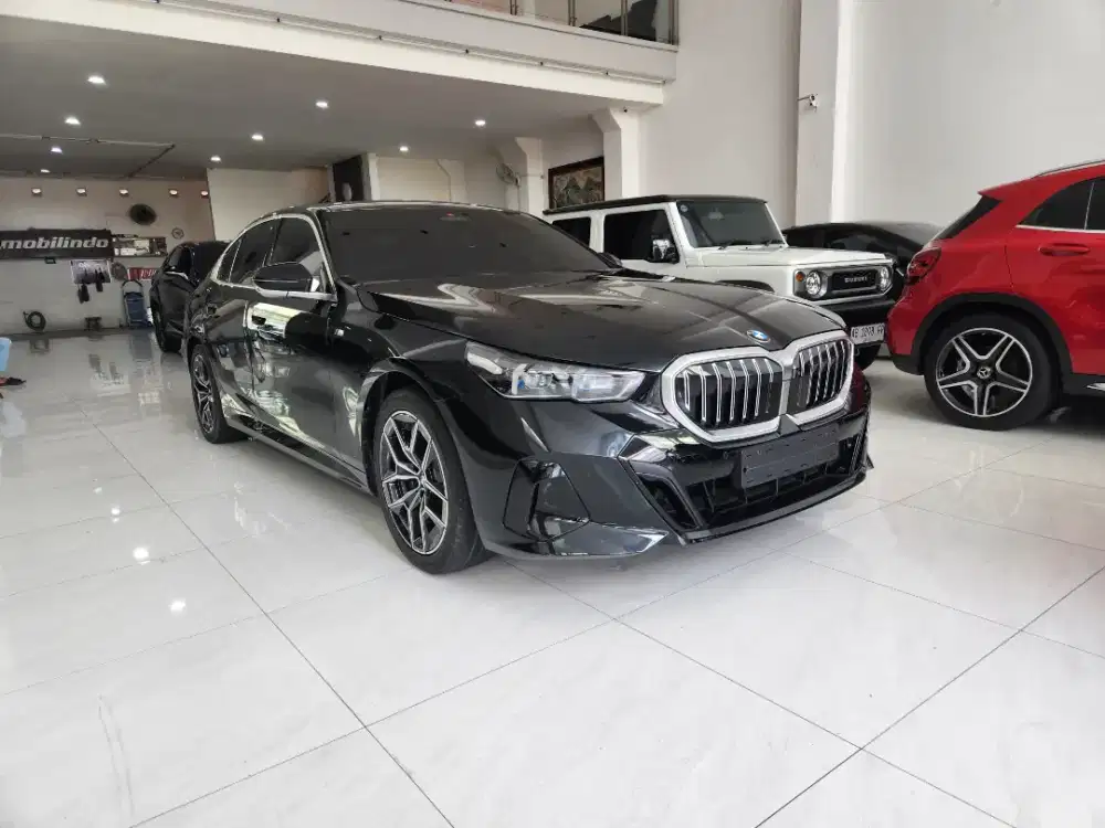 BMW 520i M Sport G60 2024 km15rb