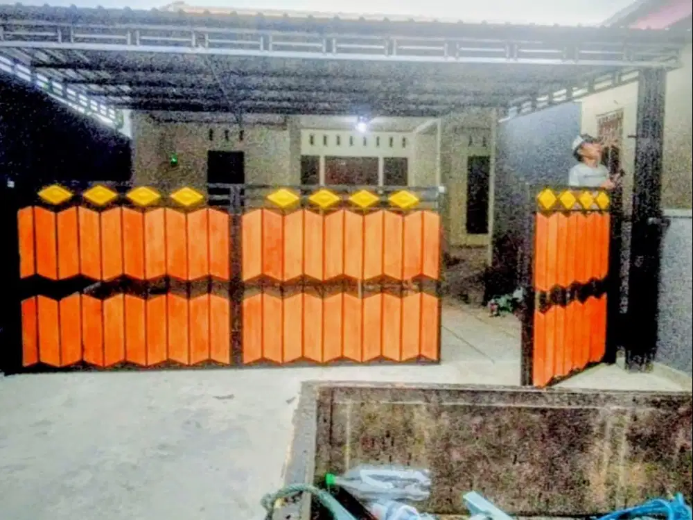 Kontrakan 4 Kamar di Muruh Gantiwarno Klaten - Rp15 Juta/Tahun NEGO