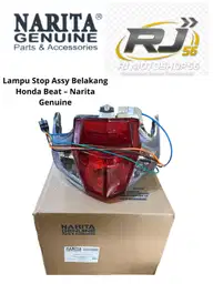 Lampu Stop Assy Belakang Honda Beat – Narita Genuine