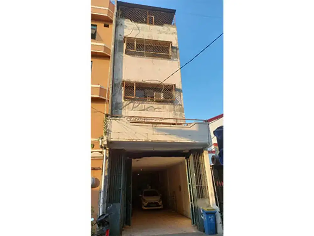 Ruko Pademangan, Jakarta Pusat