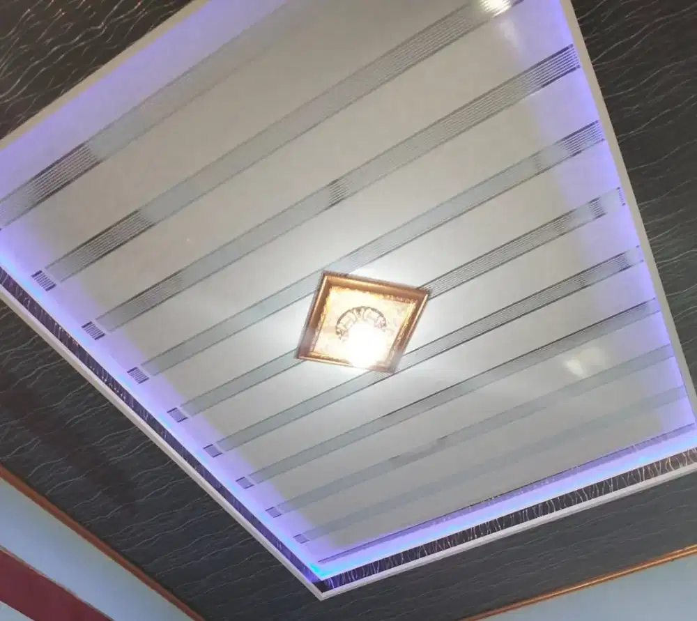 jasa pemasangan pvc,+les ,bergaransi.