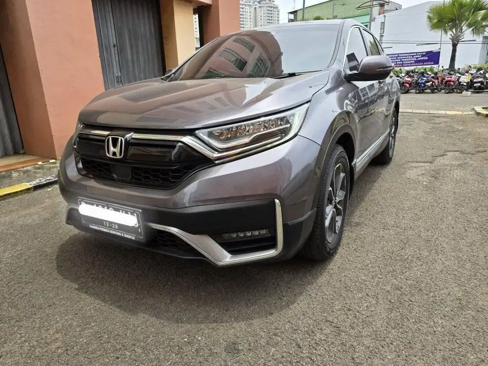 crv prestige sensing 2022