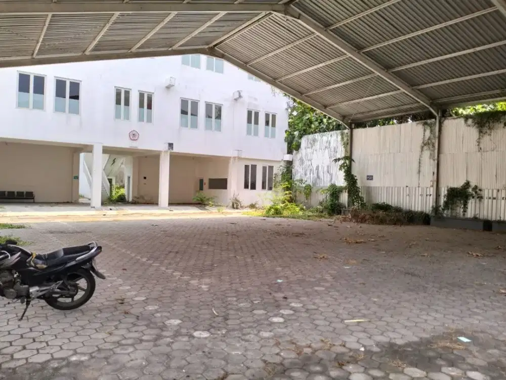 DIJUAL &amp; DISEWAKAN PROPERTI AREA KOMERSIAL JL. RAYA NGINDEN - SURABAYA TIMUR