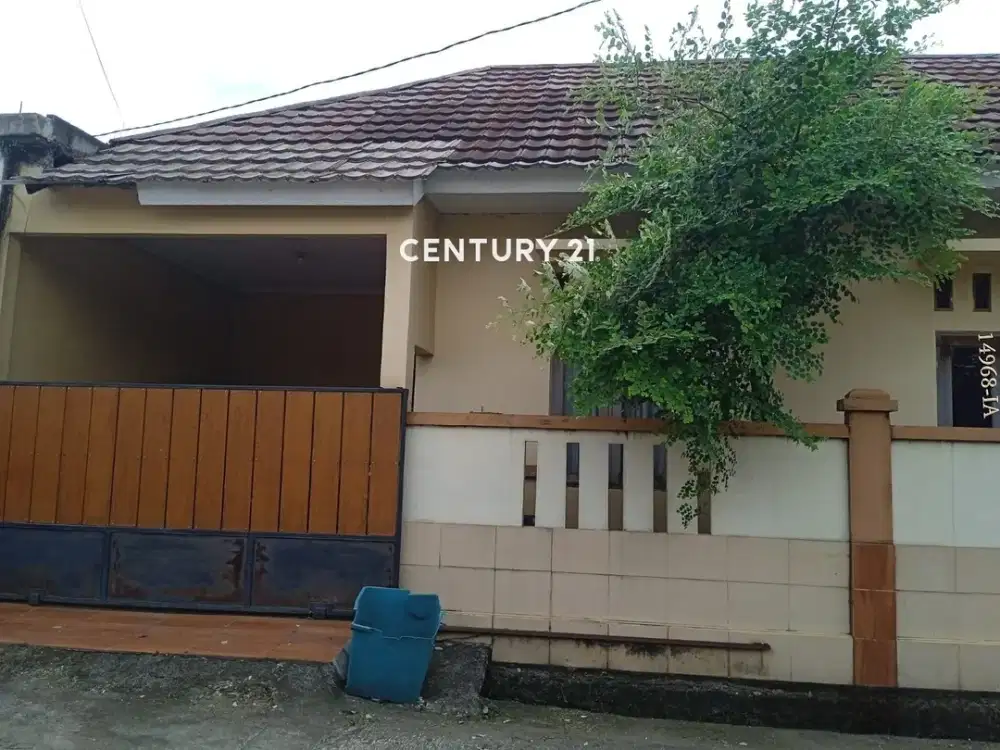 Rumah Rapi Hook Dan Siap Huni Di Griya Bunga Asri