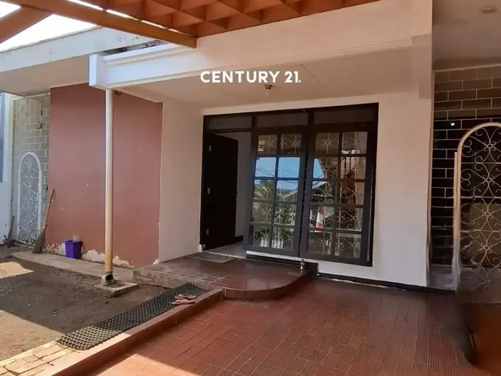 Dijual Atau Disewakan Rumah Asri Di Bintaro Sektor 1