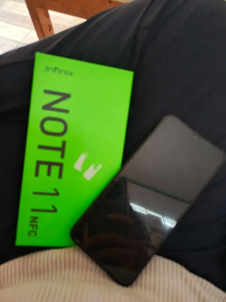 Infinix Note 11 NFC 6/128 GB Nego