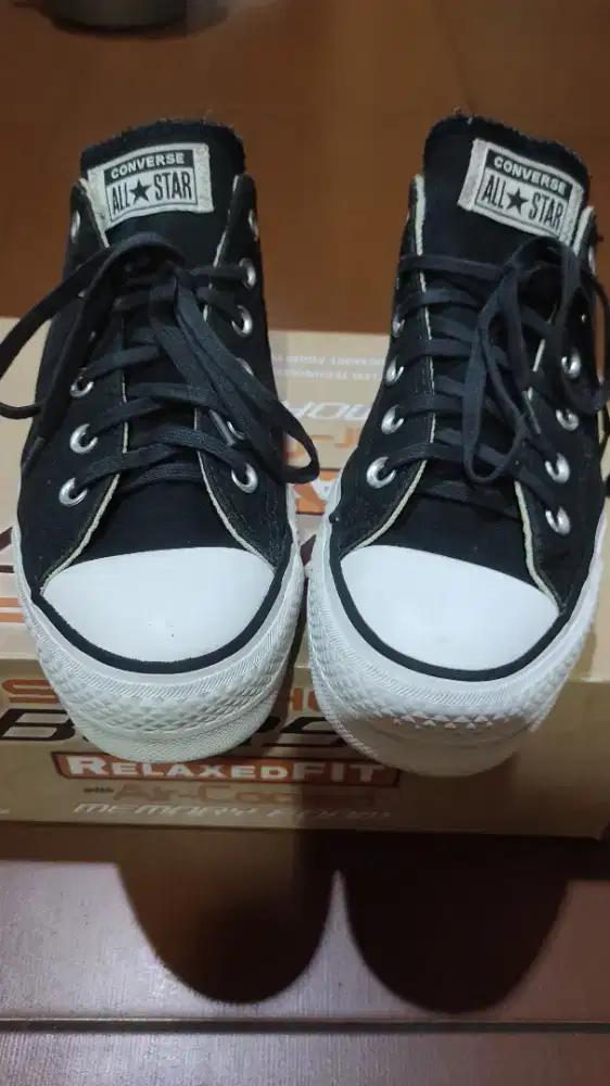 Converse All Star Original 100% (like new) Black size 40