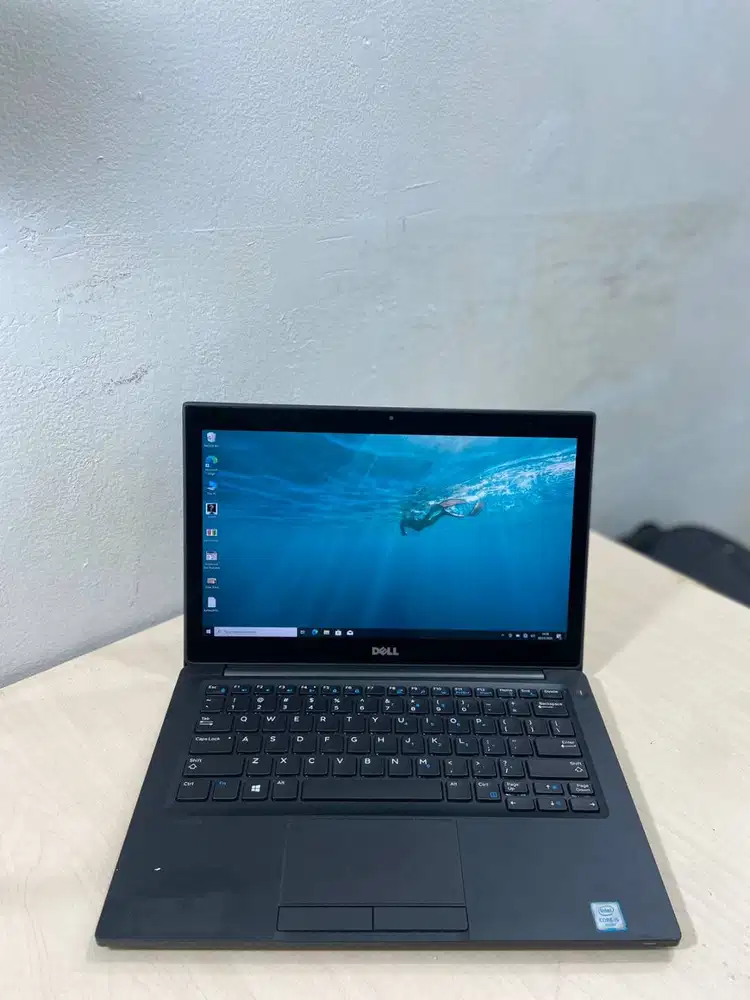 Laptop Dell Latitude 7280 Core i5-6300U 8GB DDR4 12,5inch Touch N-EC