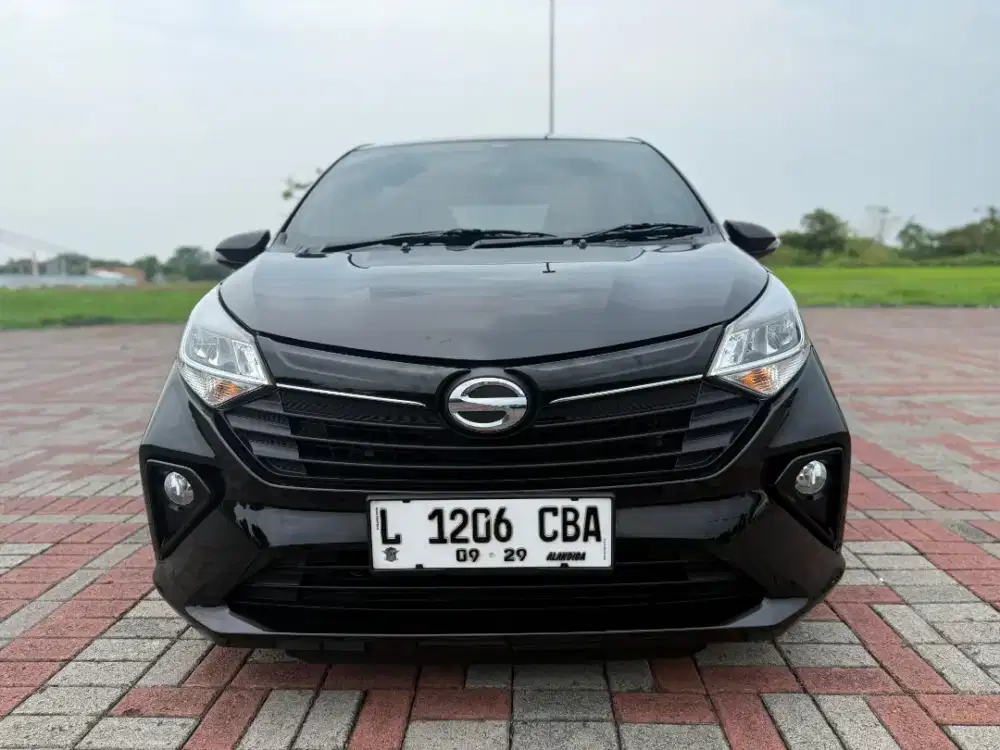 Daihatsu Sigra R MT 2024 KM 11RB DP Minim