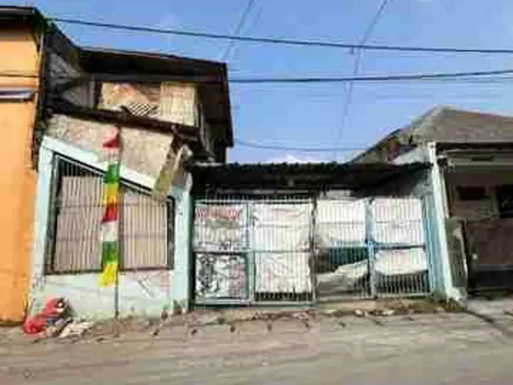 Rumah Murah pinggir Di Taman Harapan Baru, Harapan Indah