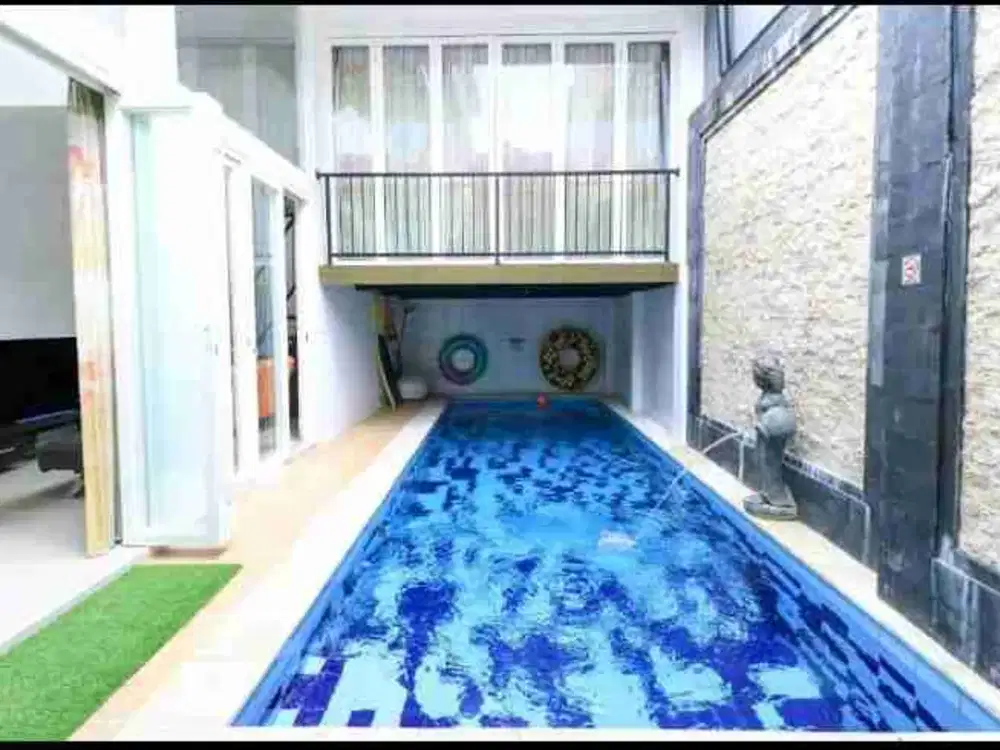 dijual guest house lantai 2 puri gading jimbaran