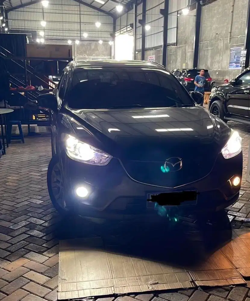 CX 5 Grand touring