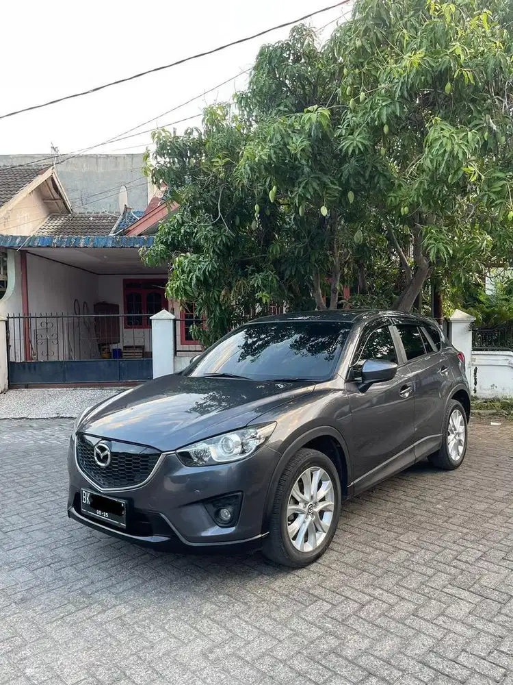 CX 5 Grand touring