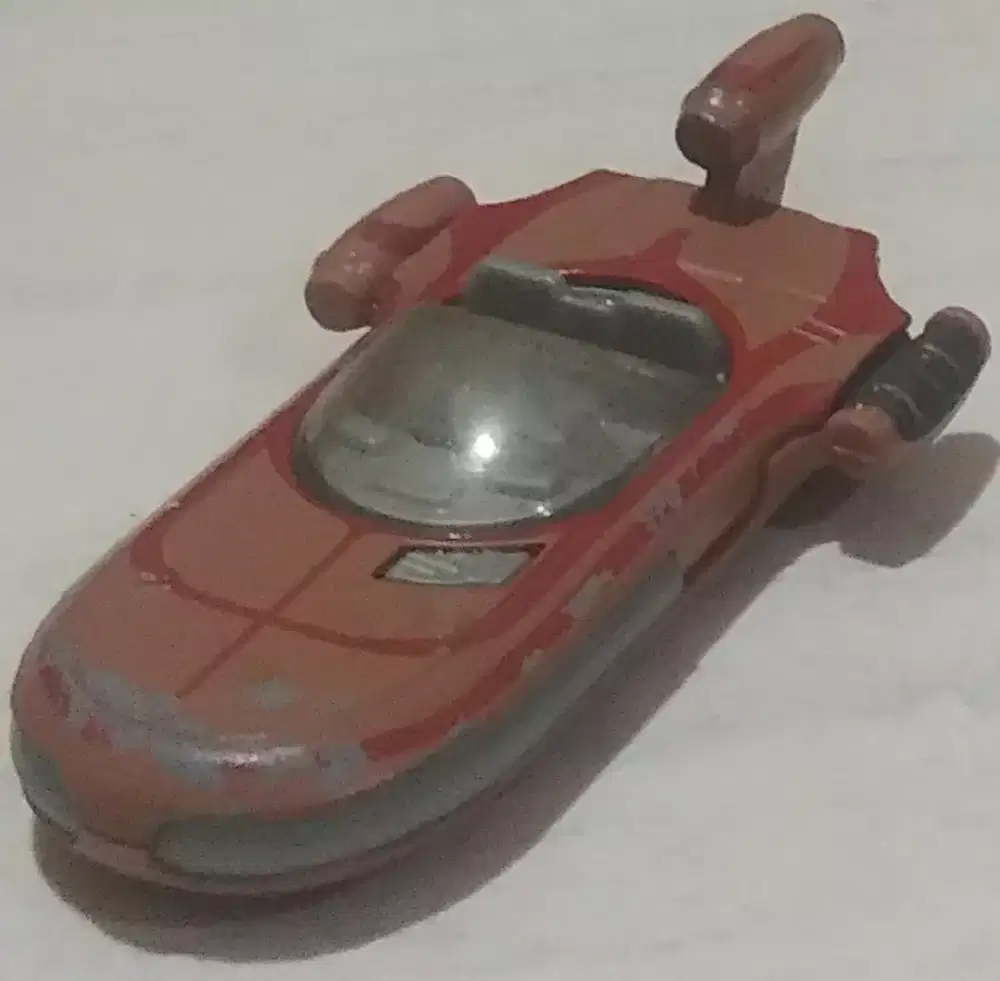 Mobil kapal hotwleels