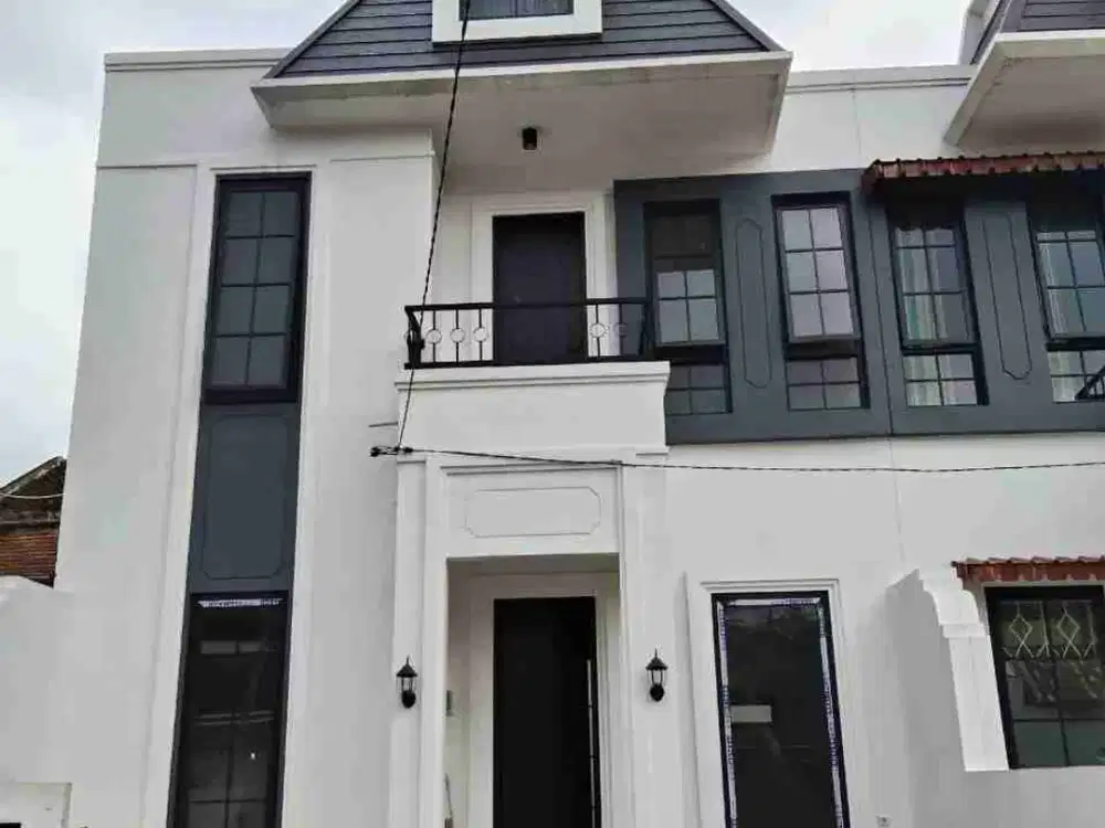 RUMAH MEWAH SIAP HUNI SULFAT PAMDANWANGI