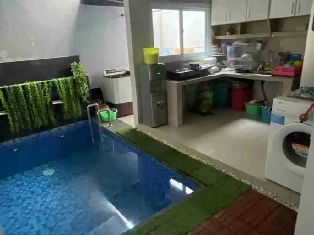 second plus pool di Denpasar timur