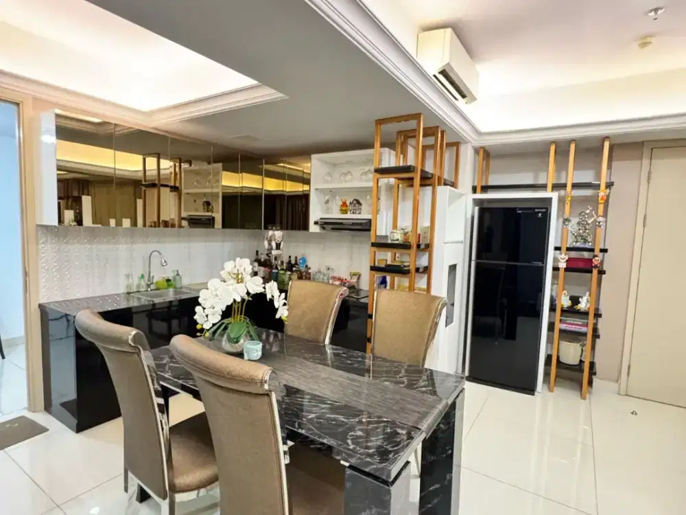 Apartemen La Riz  Semi Penthouse