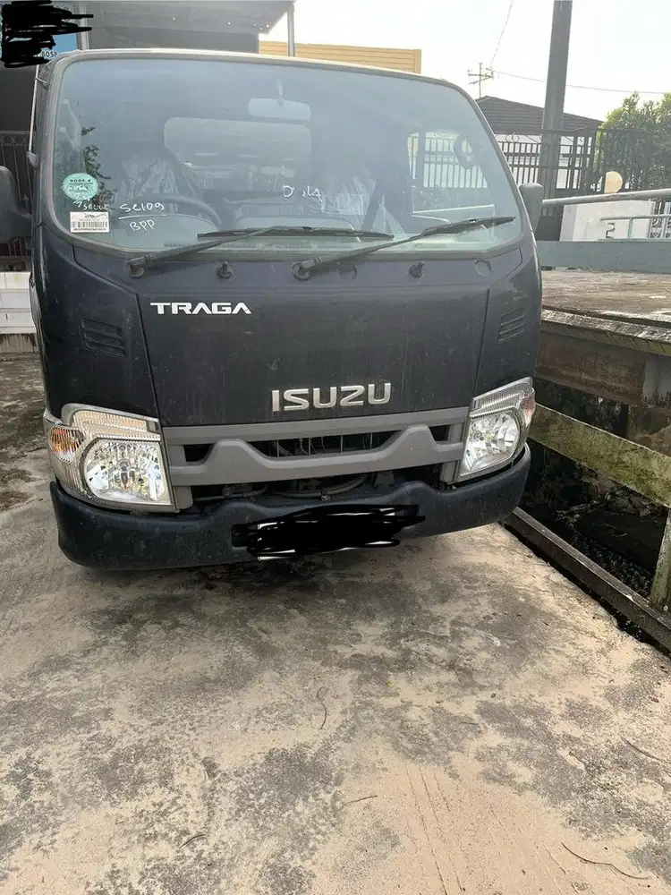 Isuzu traga 2025 pickup