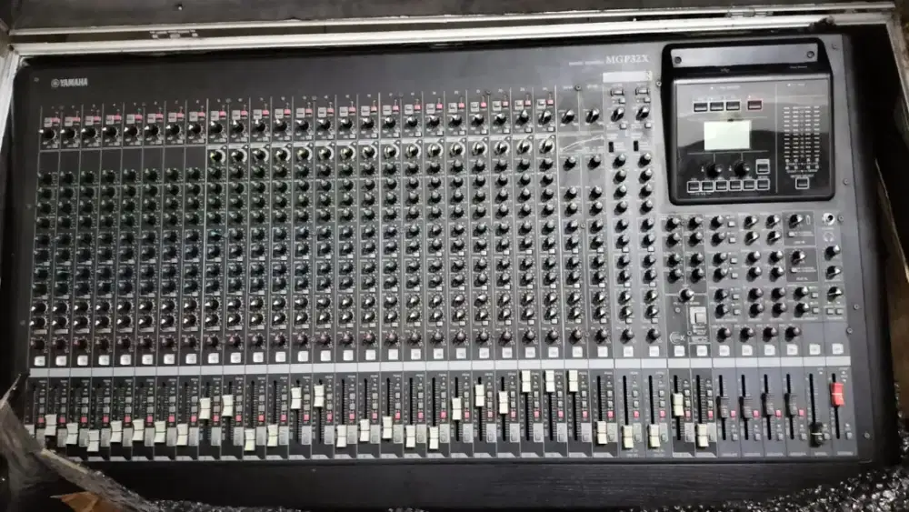 Yamaha mgp 32x original