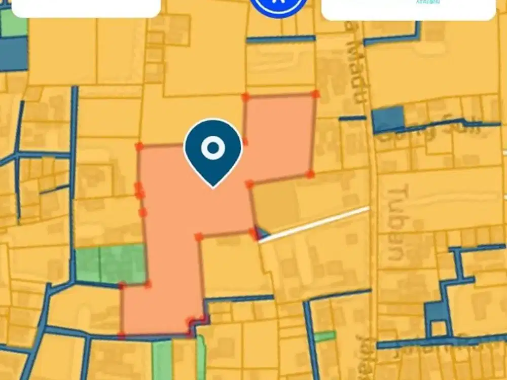 Dijual tanah kedonganan kuta selatan