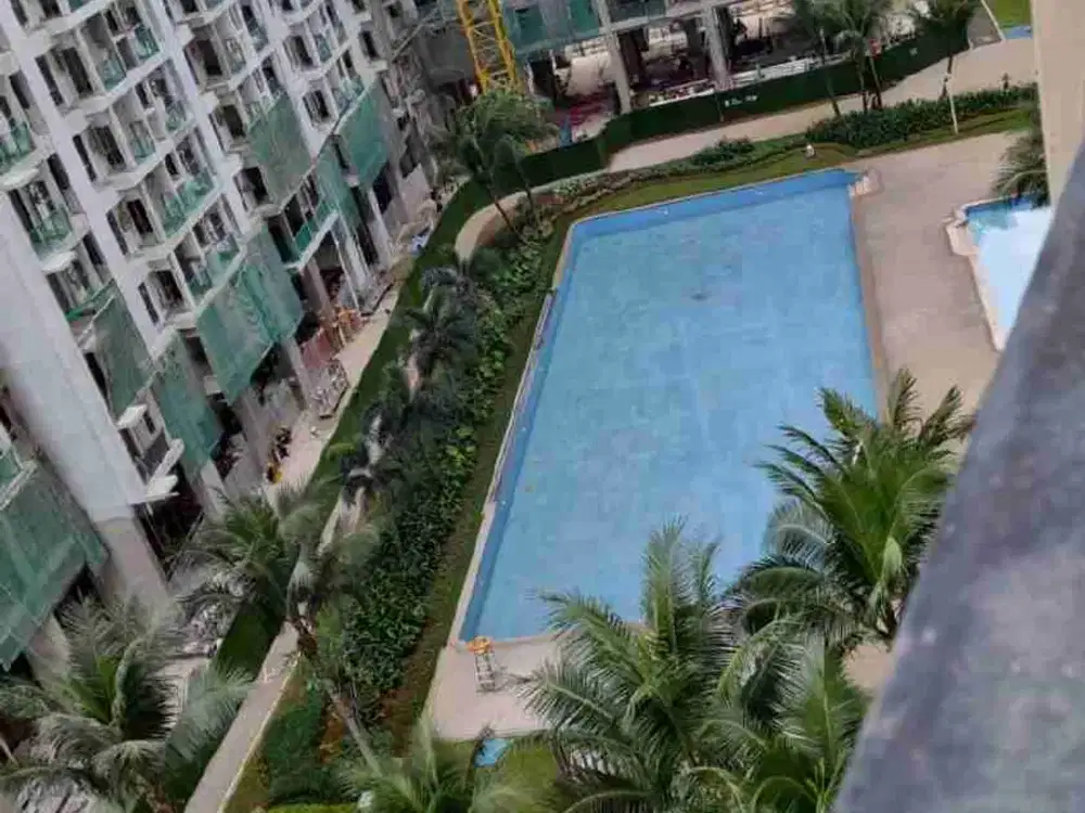 Apartemen Skyhouse BSD 2BR Full Furnished Baru