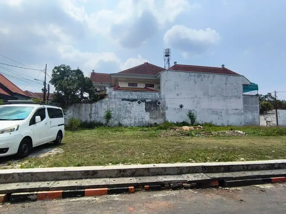 Tanah Sawojajar Kota Malang Cocok Untuk Aktifitas Bisnis