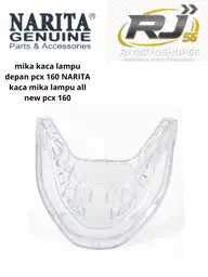 mika kaca lampu depan pcx 160 NARITA kaca mika lampu all new pcx 160